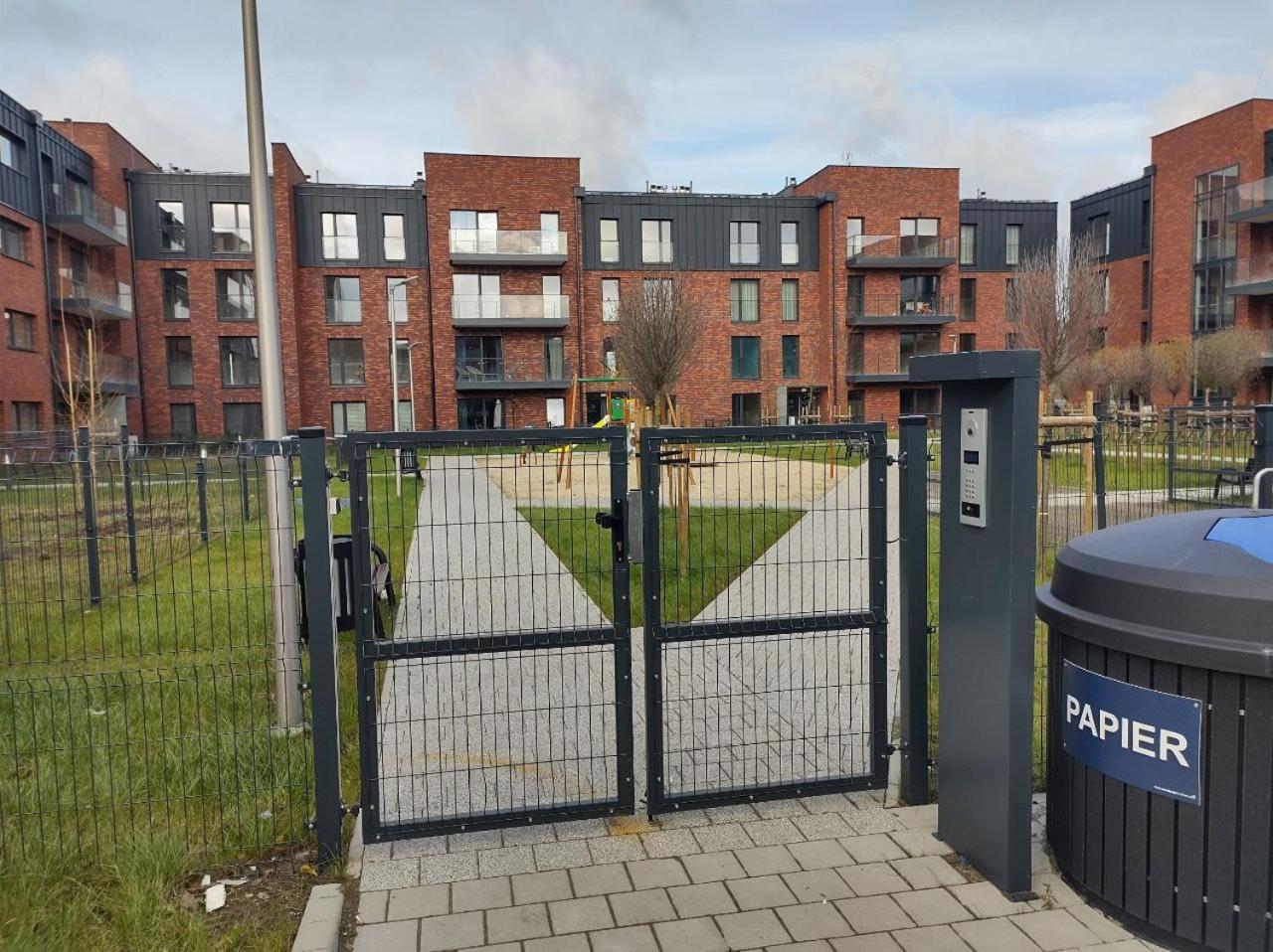 Totu Today-Stara Cegielnia Apartamenty, Faktura Vat, Self Check-In Poznań Zewnętrze zdjęcie