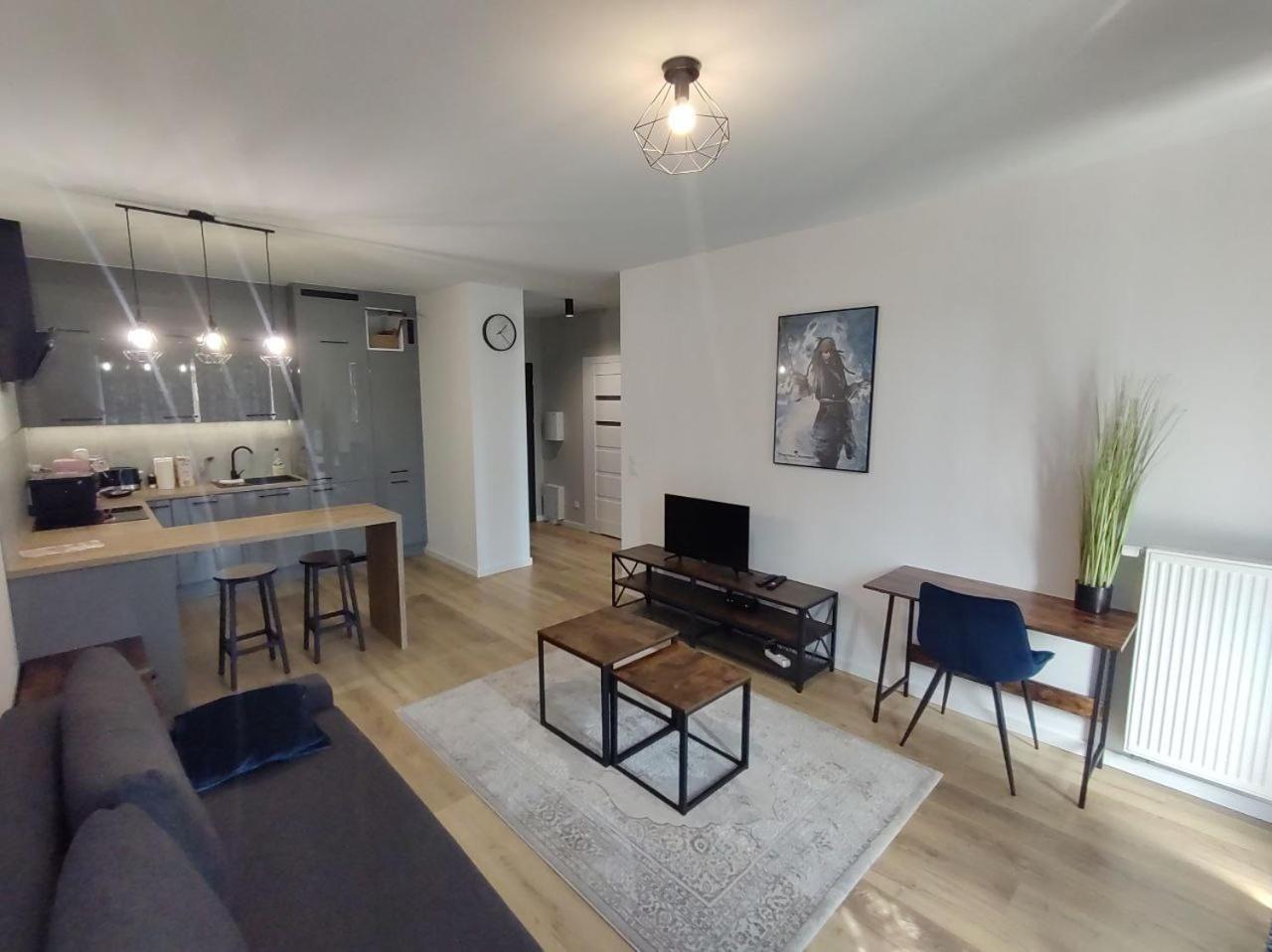 Totu Today-Stara Cegielnia Apartamenty, Faktura Vat, Self Check-In Poznań Zewnętrze zdjęcie
